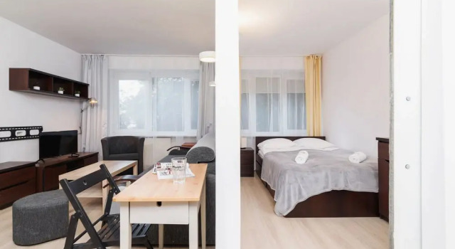 Apartment Warsaw Podlesna by Renters