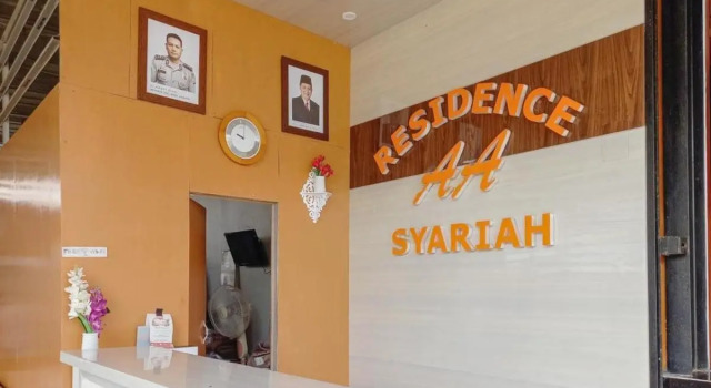 AA Residences Palembang Syariah RedPartner, Rezerwuj Bed and Breakfast Sukarami Sumatra