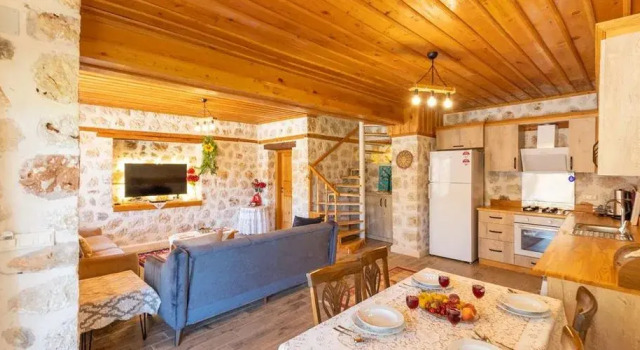Villa Kayadibi, Забронировать Вилла  