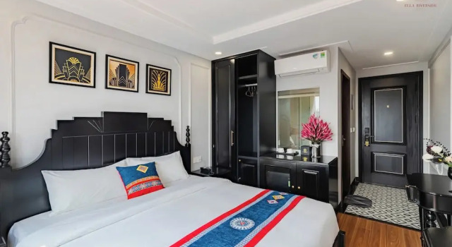 Двухместный номер Superior с видом на город Ella Riverside Hotel