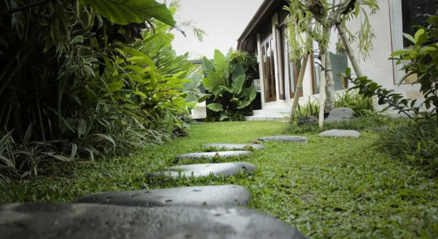 Вилла с 2 комнатами Dugul Ubud