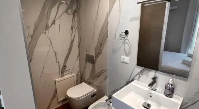 Двухместный номер Standard с балконом B&B TIVÌTTI