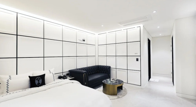 Двухместный номер Standard Mari Hotel