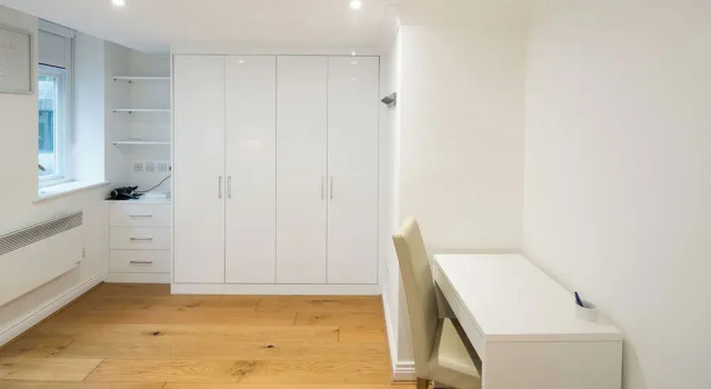 1BD Modern City Oasis: Near London Attractions, Забронировать Апартаменты/квартира Апартаменты Лондона, рядом с Холборнский виадук, Апартаменты/квартира