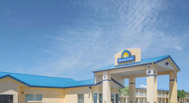 Days Inn Deming, Varaa Hotelli Hotellit New Mexico pysäköinnillä, Pysäköinti