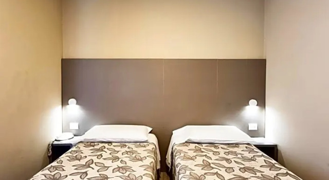 Номер Standard Hotel Alla Fonte