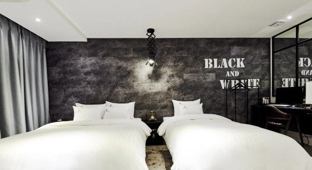 Двухместный номер Deluxe Hotel The Class