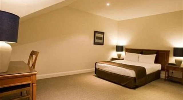Bentley Suites, Rezervovat Hotel Forrest Teritorium hlavního města Austrálie