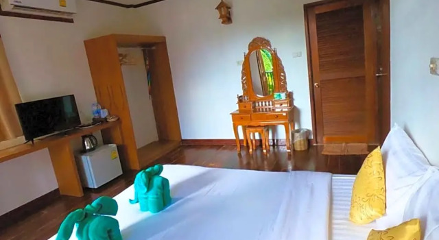 Бунгало Bu-Nga Resort