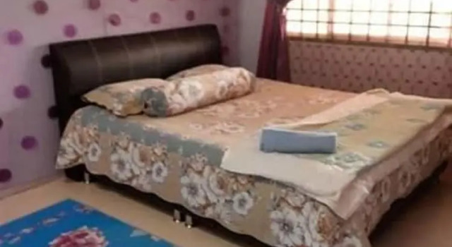 Коттедж с 3 комнатами Zaida Homestay Changlun