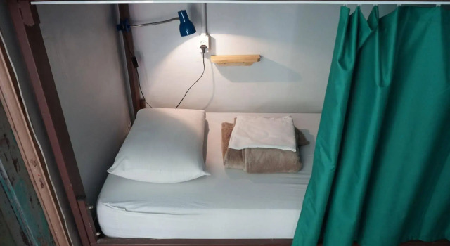 Mambembe Hostel