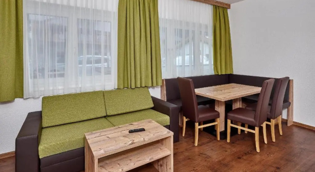 Апартаменты A Casa Saphir Appartement-Hotel