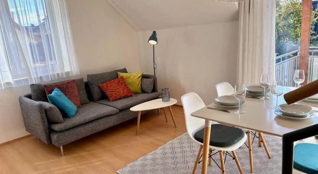 Ferienwohnung Strandgut, Reserva ahora Hotel Hoteles en Baden-Wurtemberg con aparcamiento, Aparcamiento