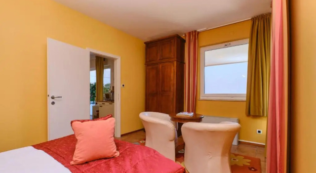 Люкс Mare Mare Suites