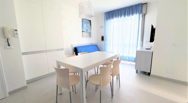 Номер Standard с 2 комнатами с балконом Residenza Acapulco