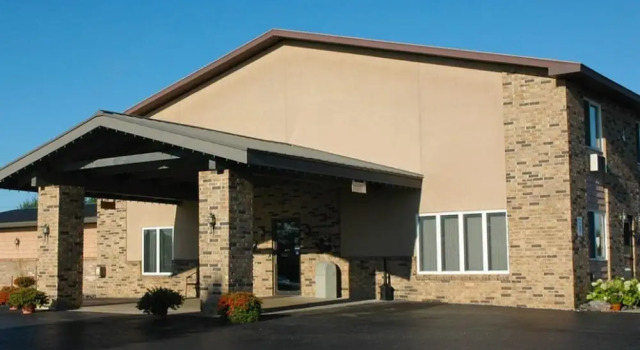 岩画北极星酒店, 预订 酒店 Wetmore 密歇根州
