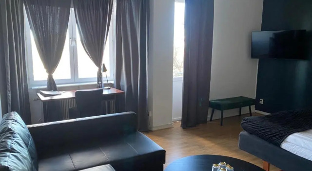 Семейный номер Standard Hotell Skövde