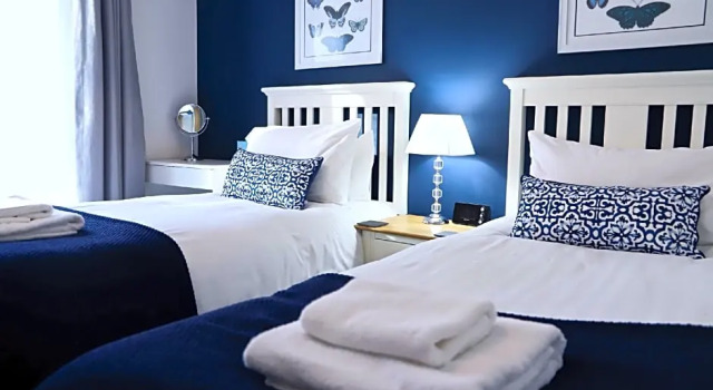 Rivers Edge, Забронировать Отель Бизнес-отели Англии, 4* 5*
