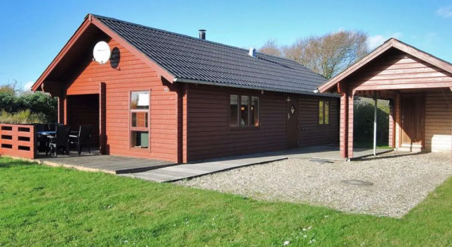 "Engeline" - 8km from the sea in Western Jutland, Забронировать Отель  
