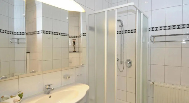 Апартаменты Villa Fernsicht - Apt. 03