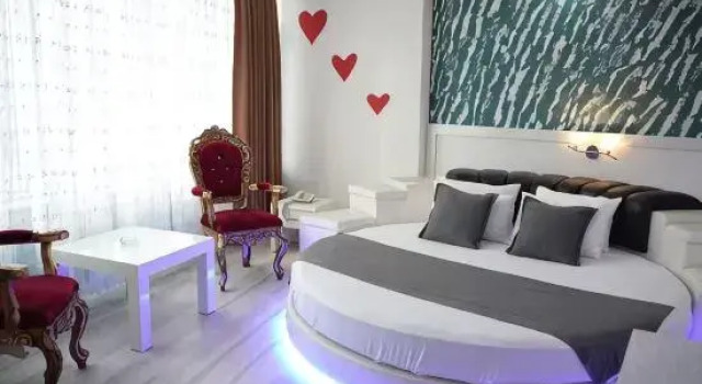 Люкс Mira Blue Hotel