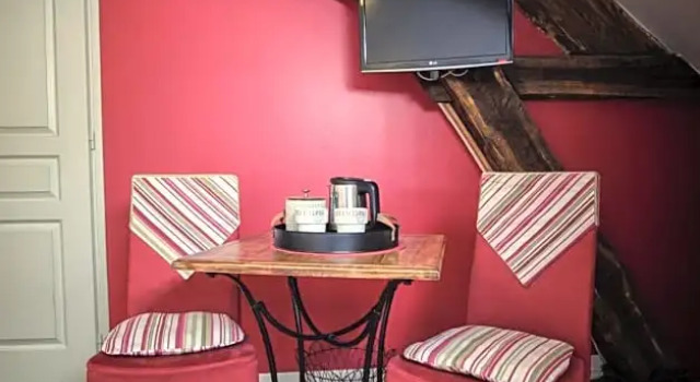 Номер Standard Hôtel & Spa Chai De La Paleine