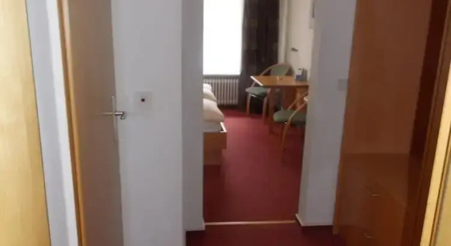Двухместный номер Standard Landgasthof Allerparadies