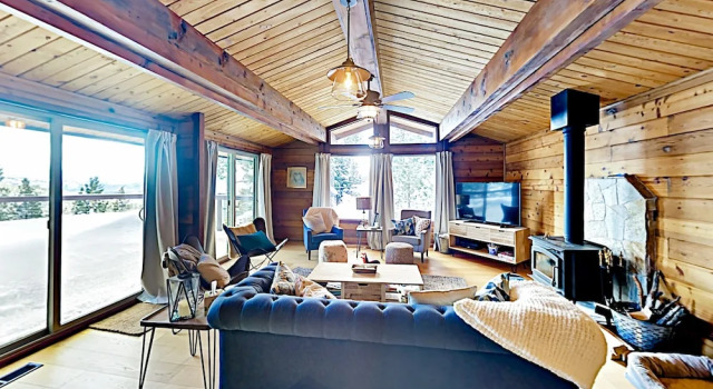 Robin - 4 Br Cabin