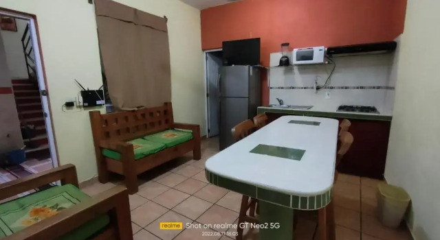 Бунгало Hotel & Bungalows La Casa de Fortu
