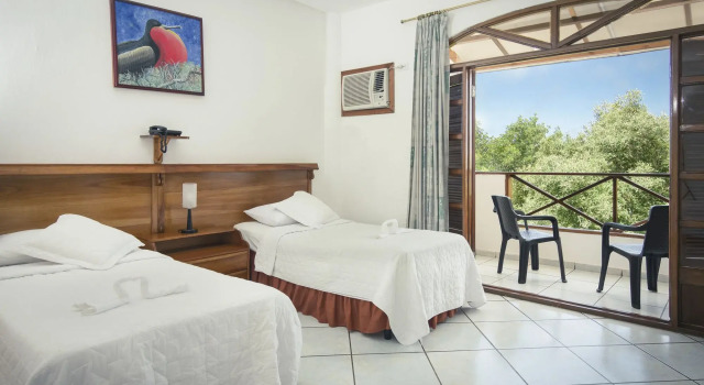 Grand Hotel Lobo de Mar, Boek Hotel Puerto Ayora 