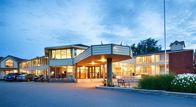 Charlottetown Inn & Conference Centre