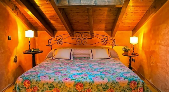Полулюкс Hotel Locanda Dei Mai Intees