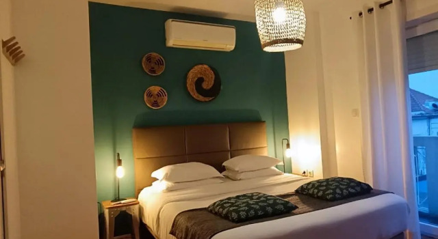 Номер Standard Aveiro Rossio Lodge