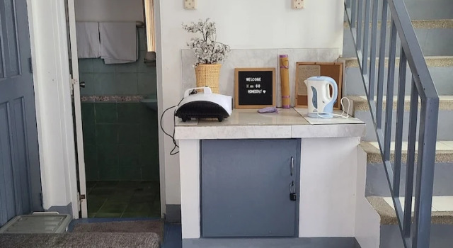Вилла c 1 комнатой KM68 Castle Homestay