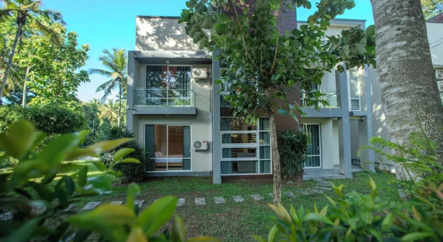 Вилла Superior с видом на сад Lake Villas Premium Kandy