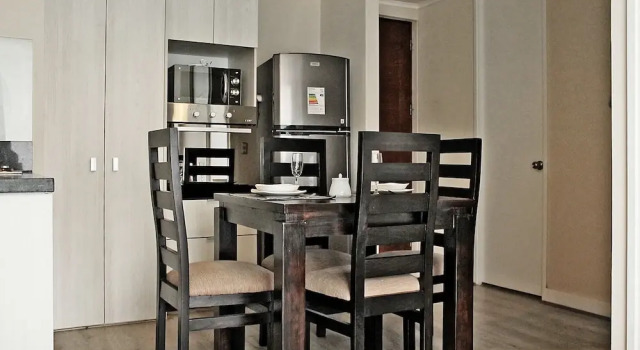 Апартаменты Standard SyC Apartments San Isidro