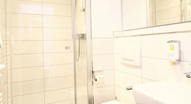 Семейный номер Standard с видом на сад Akzent Hotel Am Burgholz