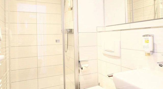 Семейный номер Standard с видом на сад Akzent Hotel Am Burgholz
