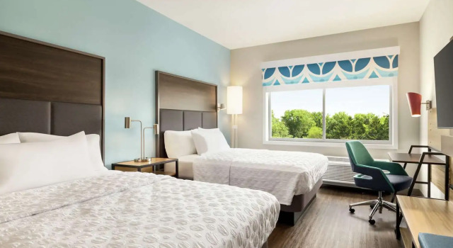 Номер Standard Tru By Hilton Martinsburg