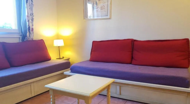 Appartement Les Issambres, 2 pièces, 5 personnes - FR-1-226-413, Забронировать Апартаменты/квартира Апартаменты Леp-Иссамбр, Апартаменты/квартира