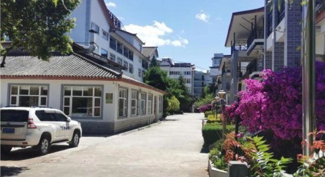 Villa Wenrun, Buchen Sie Villa Villen in Lijiang, Villa