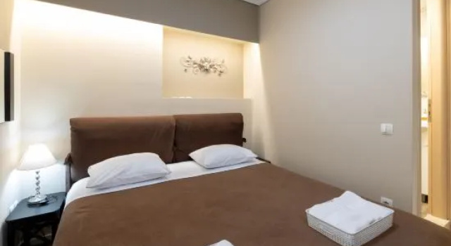 Номер Economy A&J Apartments or Rooms athens airport