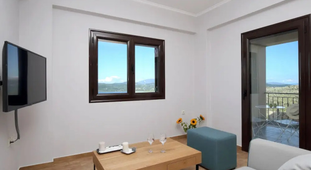 Вилла Superior с красивым видом из окна Villas On The Clouds