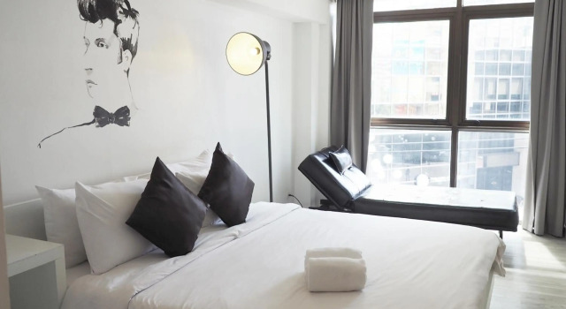 3Howw Hostel @ Sukhumvit 21, Забронировать Хостел Хостелы Бангкока, рядом с Торговый комплекс Эмпориум, Хостел