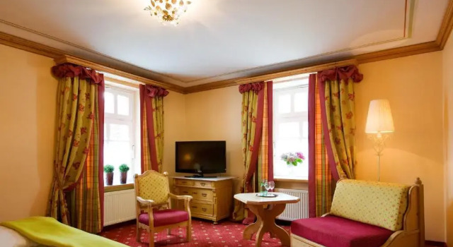 Номер Standard Romantik Hotel Knippschild