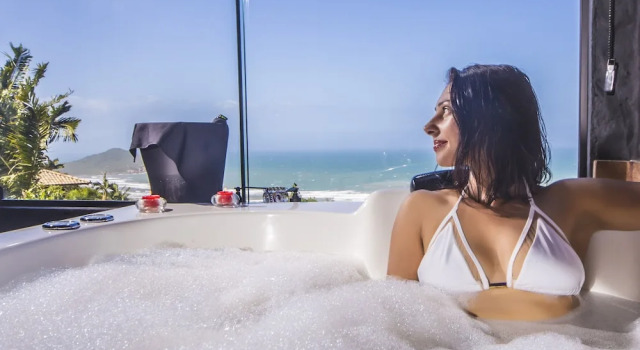 Люкс Premier Pousada Villa Buena Vista