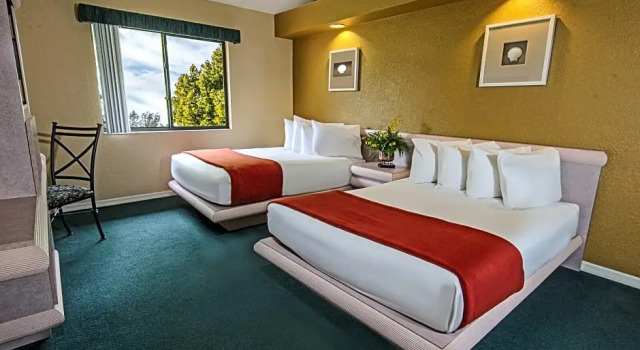Номер Deluxe с 2 комнатами Westgate Vacation Villas Resort