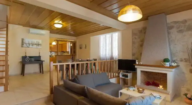 Villa Peonia, Book Villa Lavris Rethymno Regional Unit