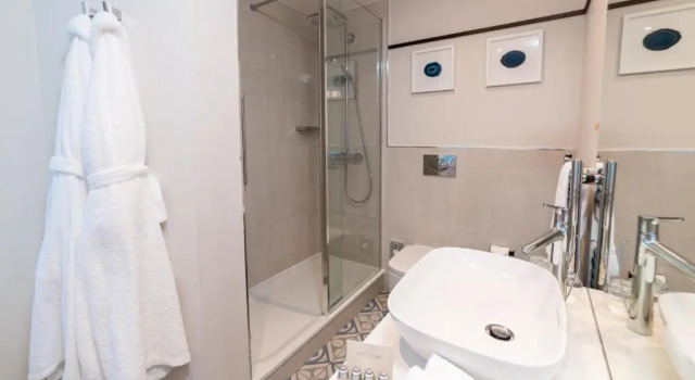 Номер Standard The Perle Oban Hotel & Spa