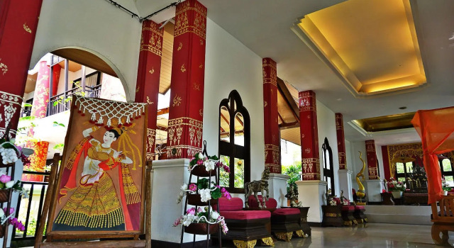 kasalong resort